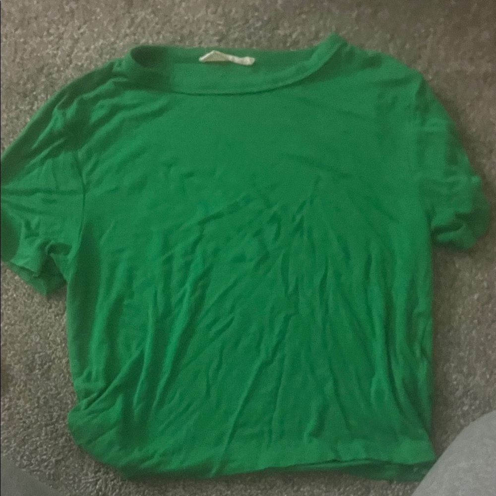 Green T-Shirt